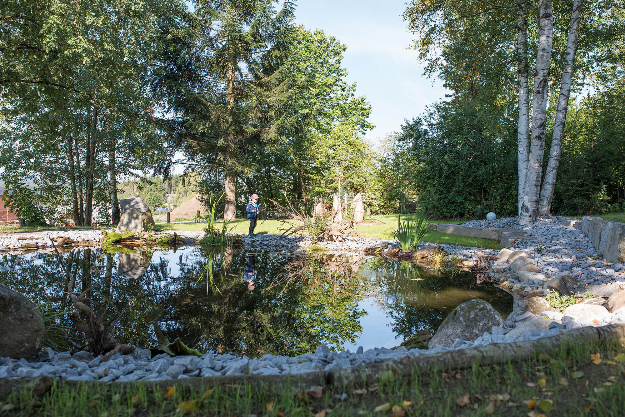 Heilkräutergarten Klaffer